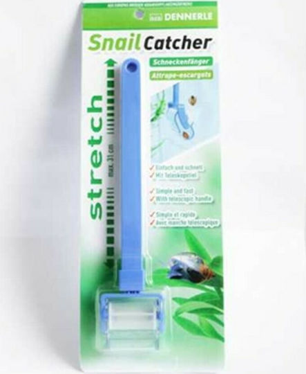 Dennerle Απόχη Ενυδρείου SnailCatcher Συλλέκτης Σαλιγκαριών