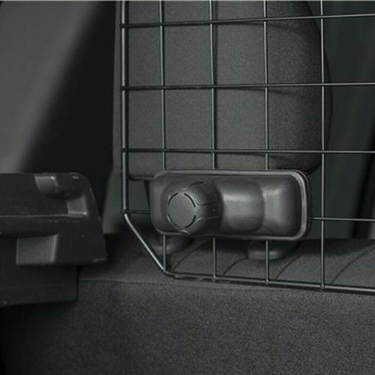 Menabo Divider de verandă Accesorii Auto pentru Câini Grilă Negru