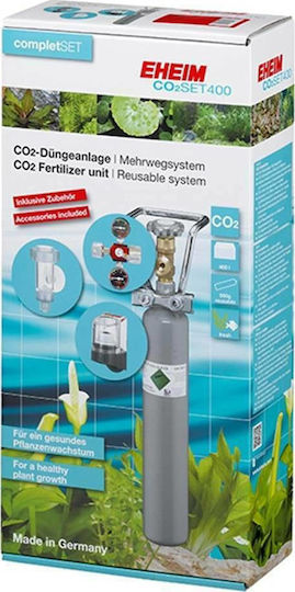 Eheim Echipament Tehnic pentru Acvariu Set complet CO2 400