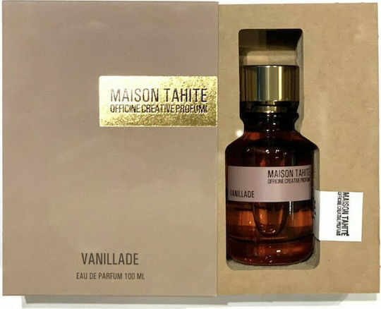 Maison Tahite Vanillade Eau de Parfum 100ml