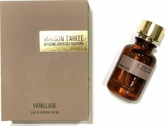 Maison Tahite Vanillade Eau de Parfum 100ml