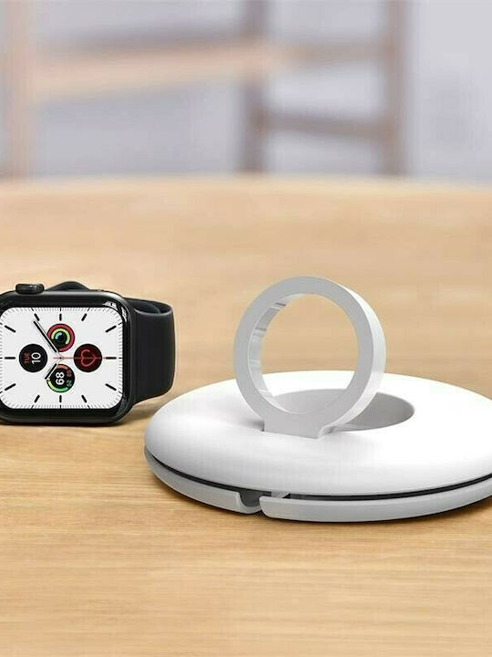 Baseus Charger Holder White