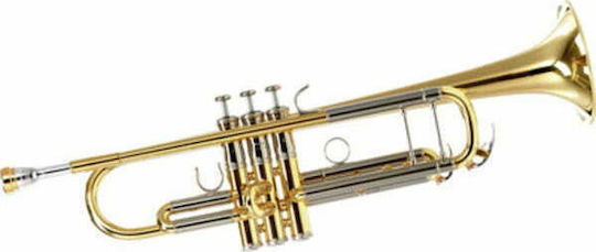 Yamaha YTR-8345 04 Τρομπέτα Gold