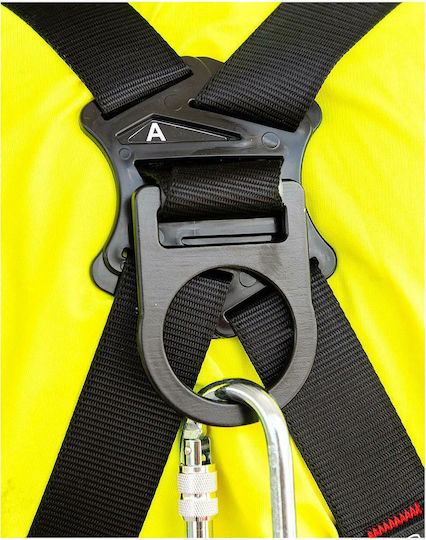 3M Protecta Comfort Centura de siguranță generală Negru