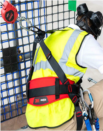 3M Protecta Comfort Centura de siguranță generală Negru