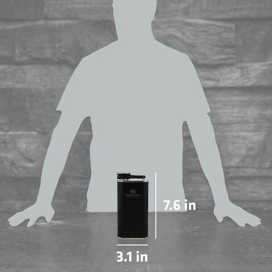 Stanley The Easy Fill Wide Mouth Φλασκί Camping 0.23lt