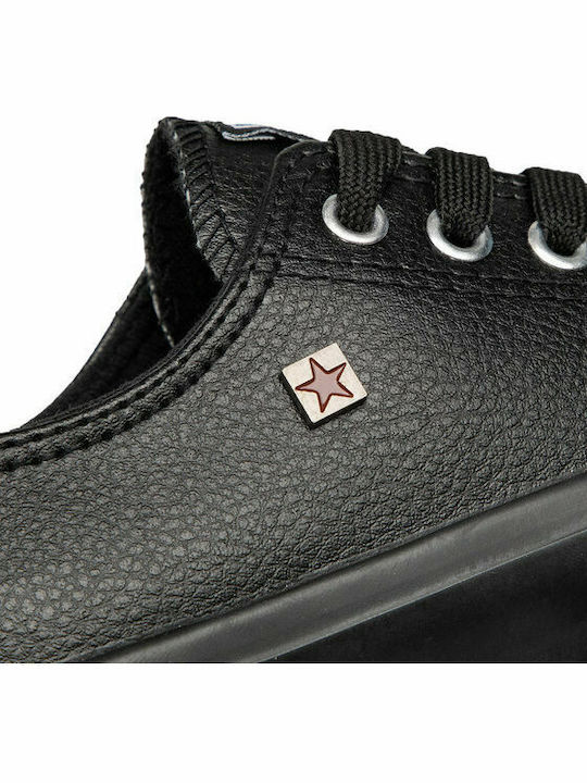 Γυναικεία Sneakers Μαύρα