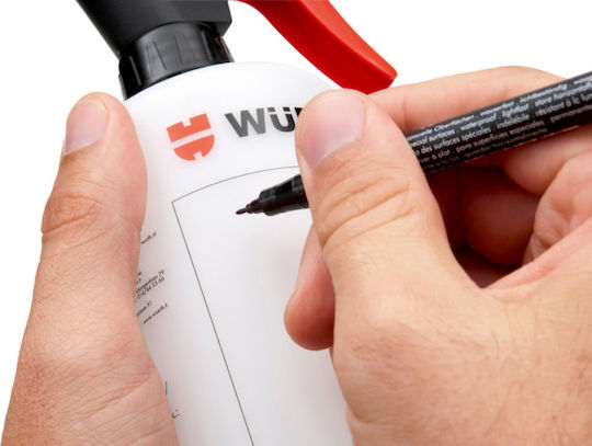 Wurth Direct Pressure Sprayer White 500ml