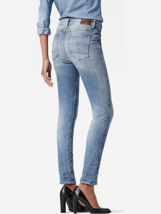 Γυναικείο Jean Παντελόνι σε Super Skinny Εφαρμογή
