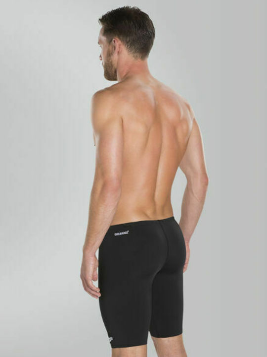 Speedo End Men's Competition Jammer Black