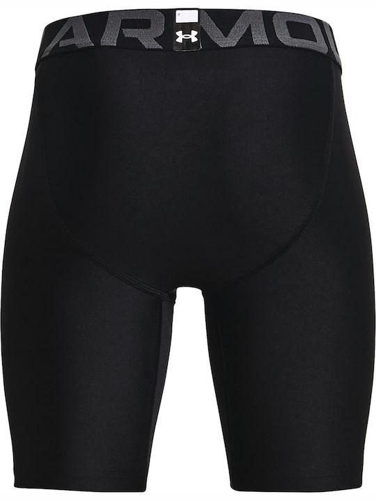 Under Armour HeatGear Kids Thermal Shorts Black