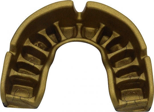 adidas ADIBP35 Protective Mouth Guard Senior Gold