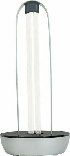 Finlux FUV-3250 Gegenstandssterilisator Lampe mit UV Weiß