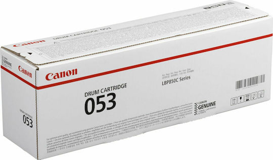 Canon Cx Series Drum Оригинален Барабан Лазерен Принтер Черен (2178C001)