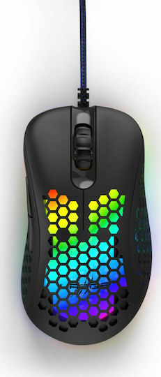 HAMA Urage Reaper 500 RGB Геймърска Мишка 10000 DPI Черен