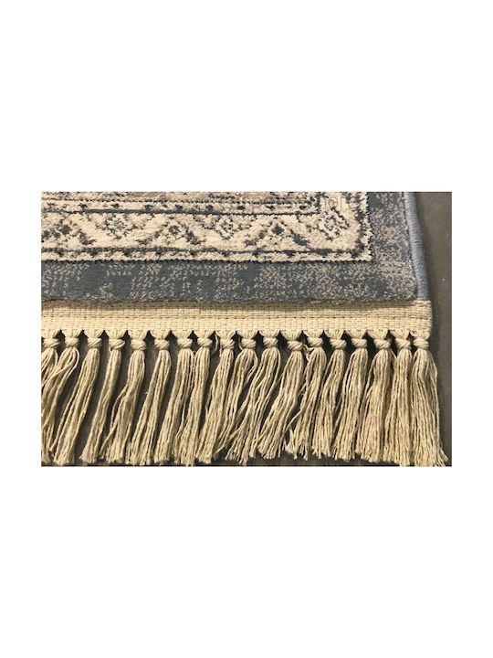 Ragolle Da Vinci Rug Rectangular Light Blue