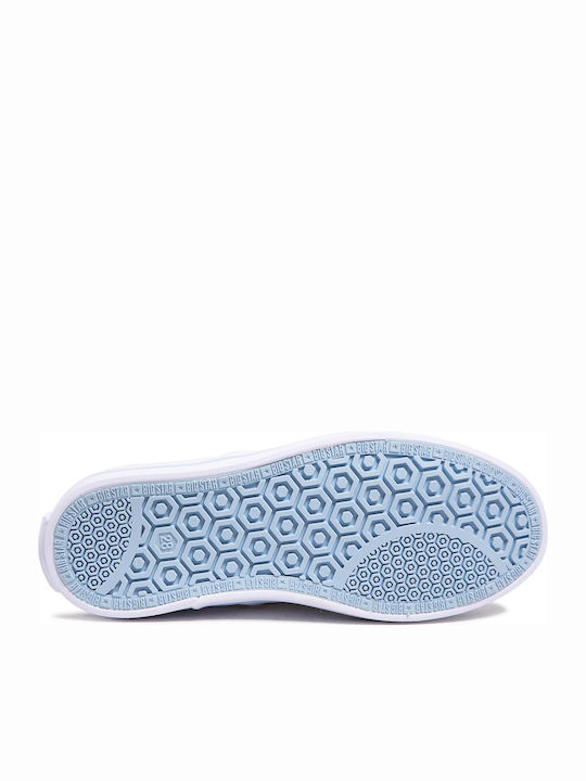 Kids Sneakers Slip-on White