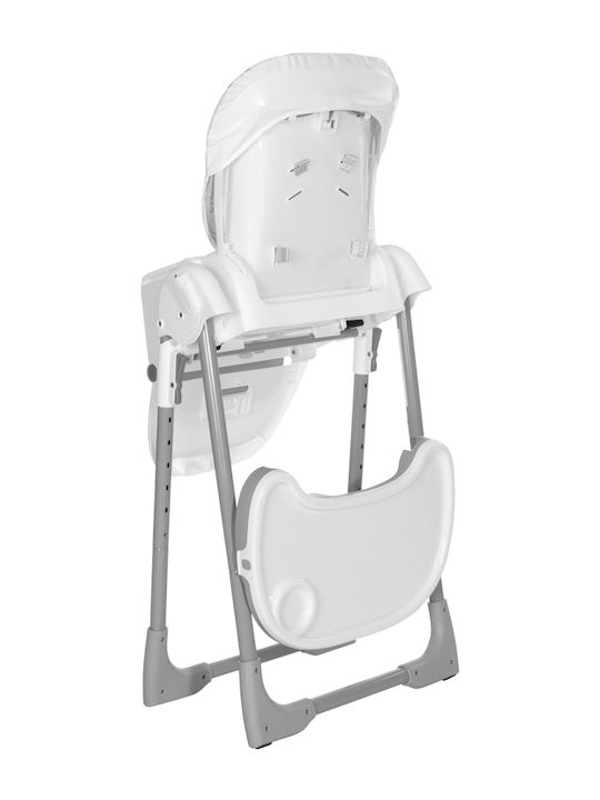 Lorelli Elephant Dalia Αναδιπλούμενο Καρεκλάκι Φαγητού με Ρυθμιζόμενο Ύψος Beige