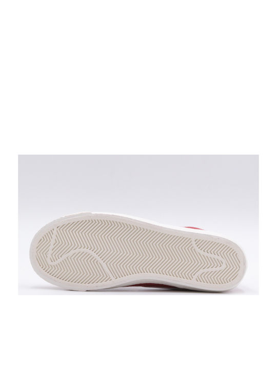 Sneakers pentru copii Blazer Mid GS Rosii