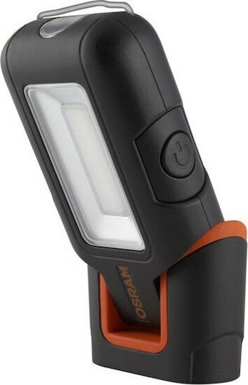 Osram Φακός Συνεργείου Μπαταρίας LED IP44 με Φωτεινότητα έως 40lm Ledinspect Mini CP 80