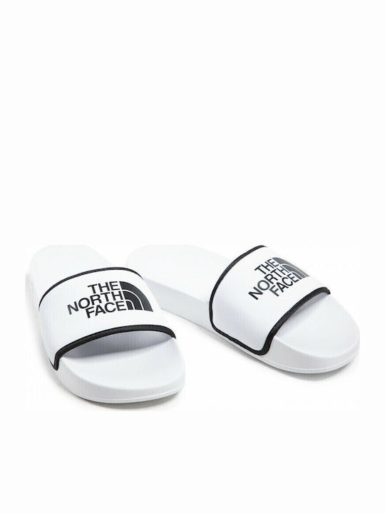 Base Camp III Men's Slides White