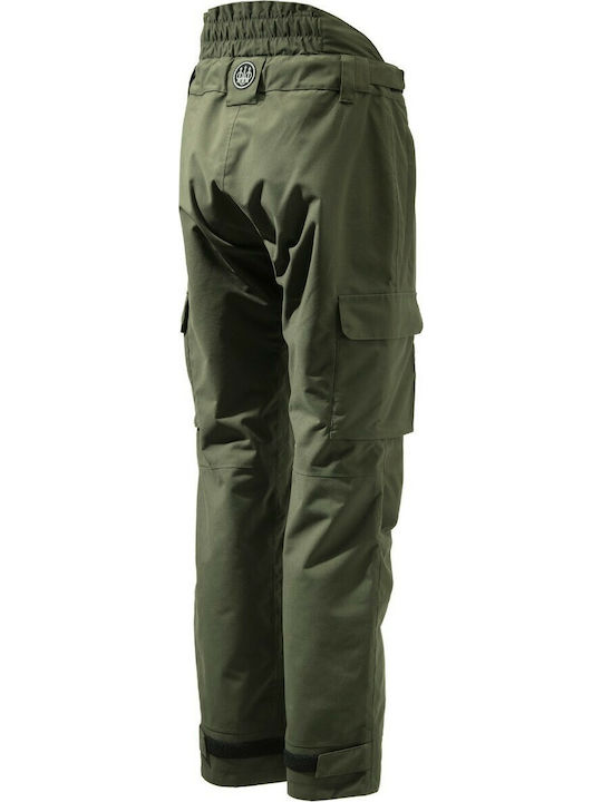 Beretta Brauner Bär Evo Jagdhose in Grün