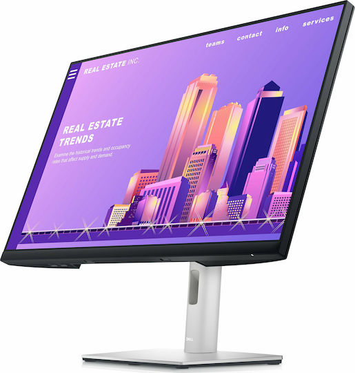 Dell P2222H IPS Monitor 21.5" FHD 1920x1080 mit Reaktionszeit 8ms GTG