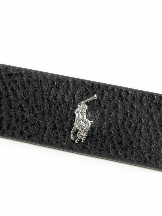 Men's Belt Leather Black 405826042001