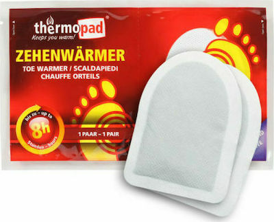 Thermopad Θερμαντικά για Ακροδάχτυλα Ποδιών 2τμχ