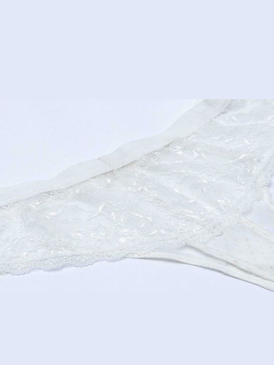 Letisya Damen Zeichenfolge Beige