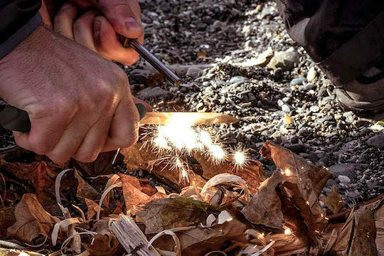 Morakniv Аксесоари за мултиинструменти Комплект за запалване на Eldris