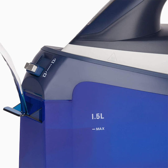 Wëasy Weasy LIN220 Σύστημα Σιδερώματος Πίεσης 5.5bar με Δοχείο 1.5lt