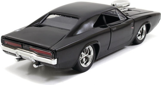 Jada Toys Fast & Furious RC Dodge Charger 1970 Remote Controlled Car