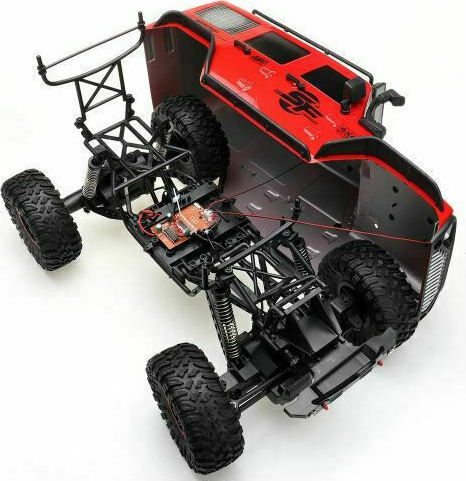 WLtoys 104311 4X4 Crawler RC Car Радиоуправляемо Автомобил Пълзящи машини 4WD