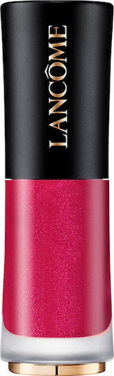 Lancome L' Absolu Rouge Drama Ink Long Lasting Liquid Lipstick Velvet 502 Fiery Pink 3.4gr