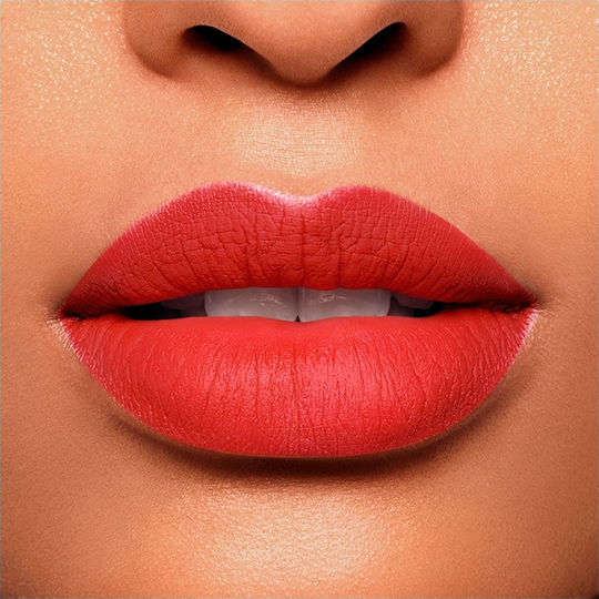Lancome L' Absolu Rouge Drama Ink Long Lasting Lichid Ruj Catifea 553 Dragoste în flăcări 3.4gr