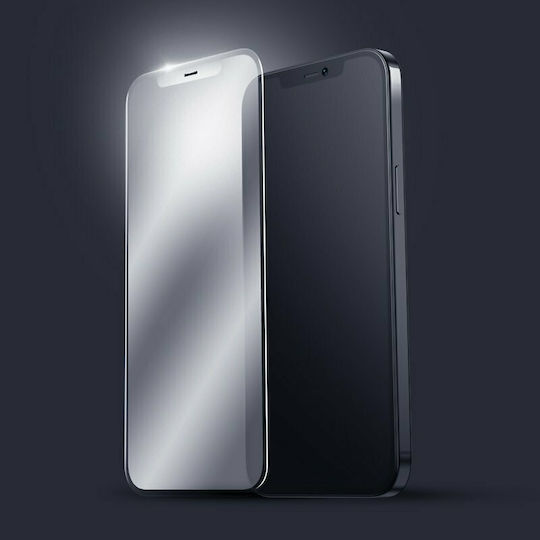 Joyroom Knight Series Gaming 2.5D Full Face Tempered Glass (iPhone 12 / 12 Pro) JR-PF626