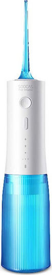 Soocas W3 Pro Portable Oral Irrigator Water Flosser Μπλε
