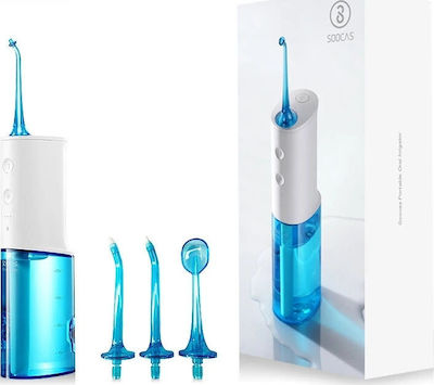 Soocas W3 Pro Portable Oral Irrigator Water Flosser