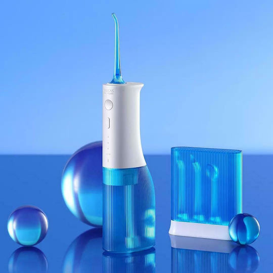 Soocas W3 Pro Portable Oral Irrigator Water Flosser Μπλε