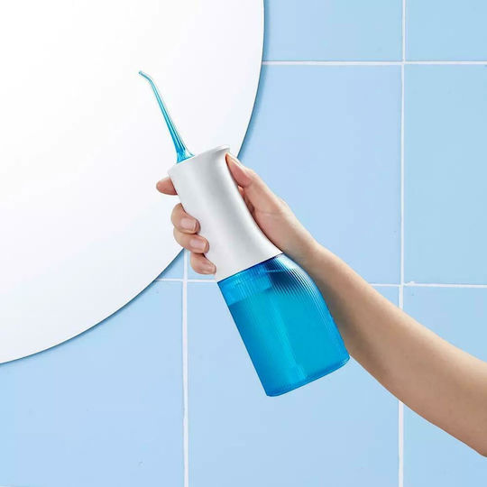 Soocas W3 Pro Portable Oral Irrigator Water Flosser Μπλε