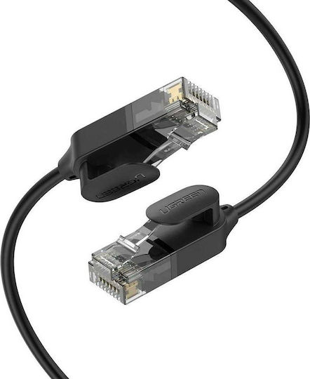 Ugreen U/UTP Cat.6a (Gigabit) Network Ethernet Cable 1.5m Black