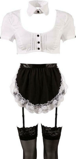 Cottelli Collection Costum Sexy Menajeră