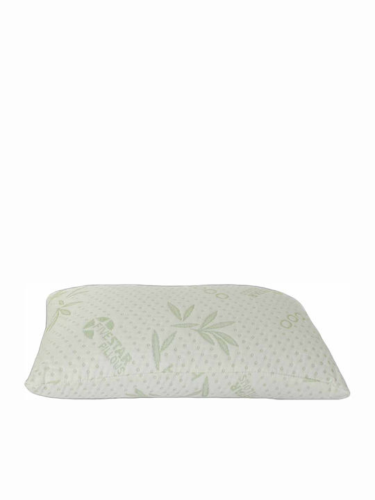 Idilka Bamboo Μαξιλάρι Ύπνου Hollowfiber Ανατομικό 50x70cm