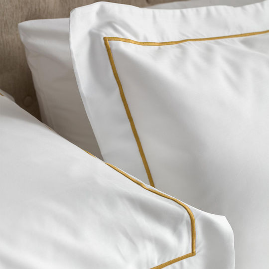 Vesta Home Ηρώ Сет Калъфки за Възглавници Оксфорд 55x75см. Vesta Home Ηρώ Сет Калъфки за Възглавници Оксфорд 55x75см.