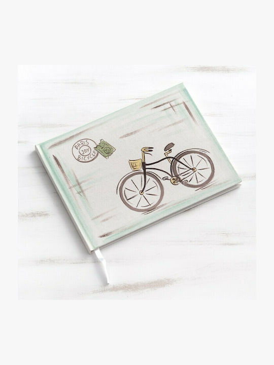 Parisis Set Botez Bicicletă cu Temă Bicicletă ZK331