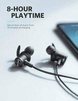 Anker Soundcore Spirit In-ear Bluetooth Handsfree Μαύρο