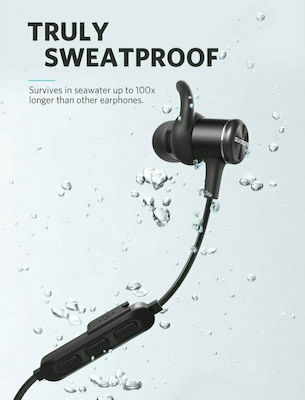 Anker Soundcore Spirit In-ear Bluetooth Handsfree Μαύρο