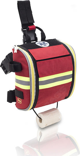 Elite Bags Geantă Medicală Quickaid’s în culoarea Roșu Geantă Medicală Quickaid’s în culoarea Roșu