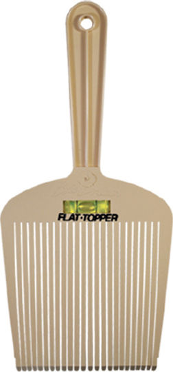 Sibel Flacher Topper Friseurausrüstung 8418834